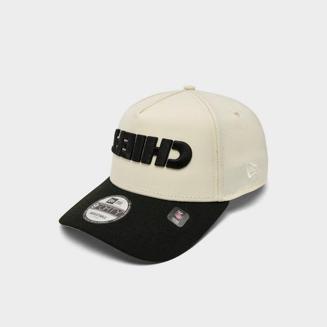 New Era Kansas City Chiefs NFL Upside Down 9FORTY A-Frame Snapback Hat