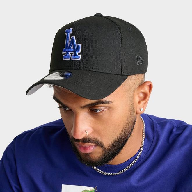 New Era Los Angeles Dodgers MLB Dual Tone 9FORTY A-Frame Snapback Hat