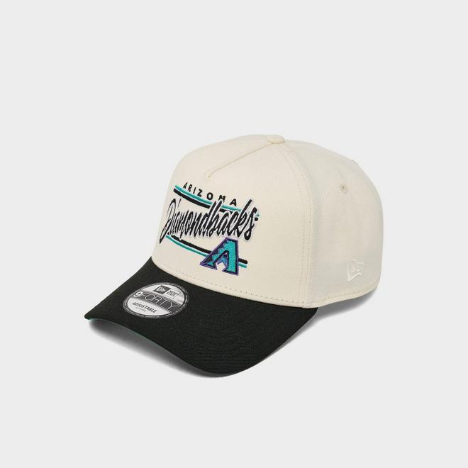 New Era Arizona Diamondbacks MLB 9FORTY A-Frame Snapback Hat