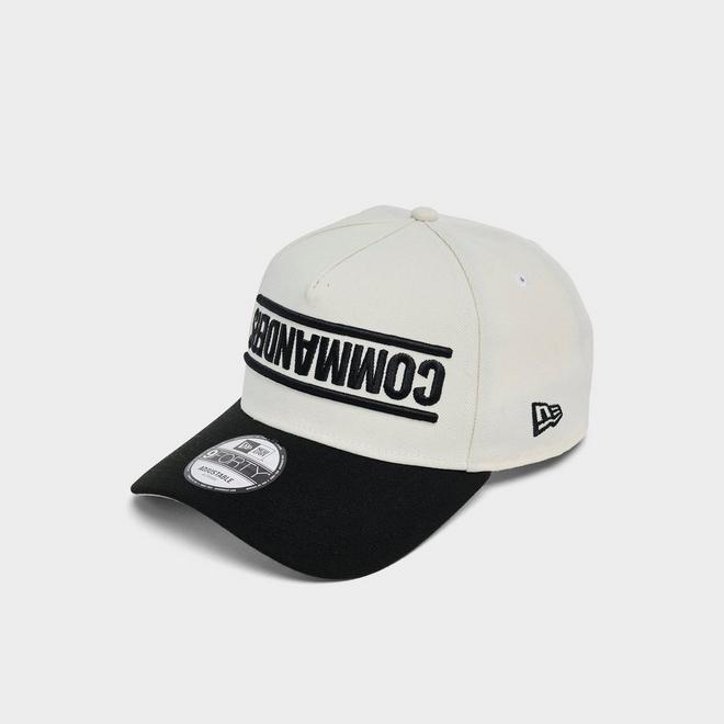 New Era Washington Commanders NFL Upside Down 9FORTY A-Frame Snapback Hat