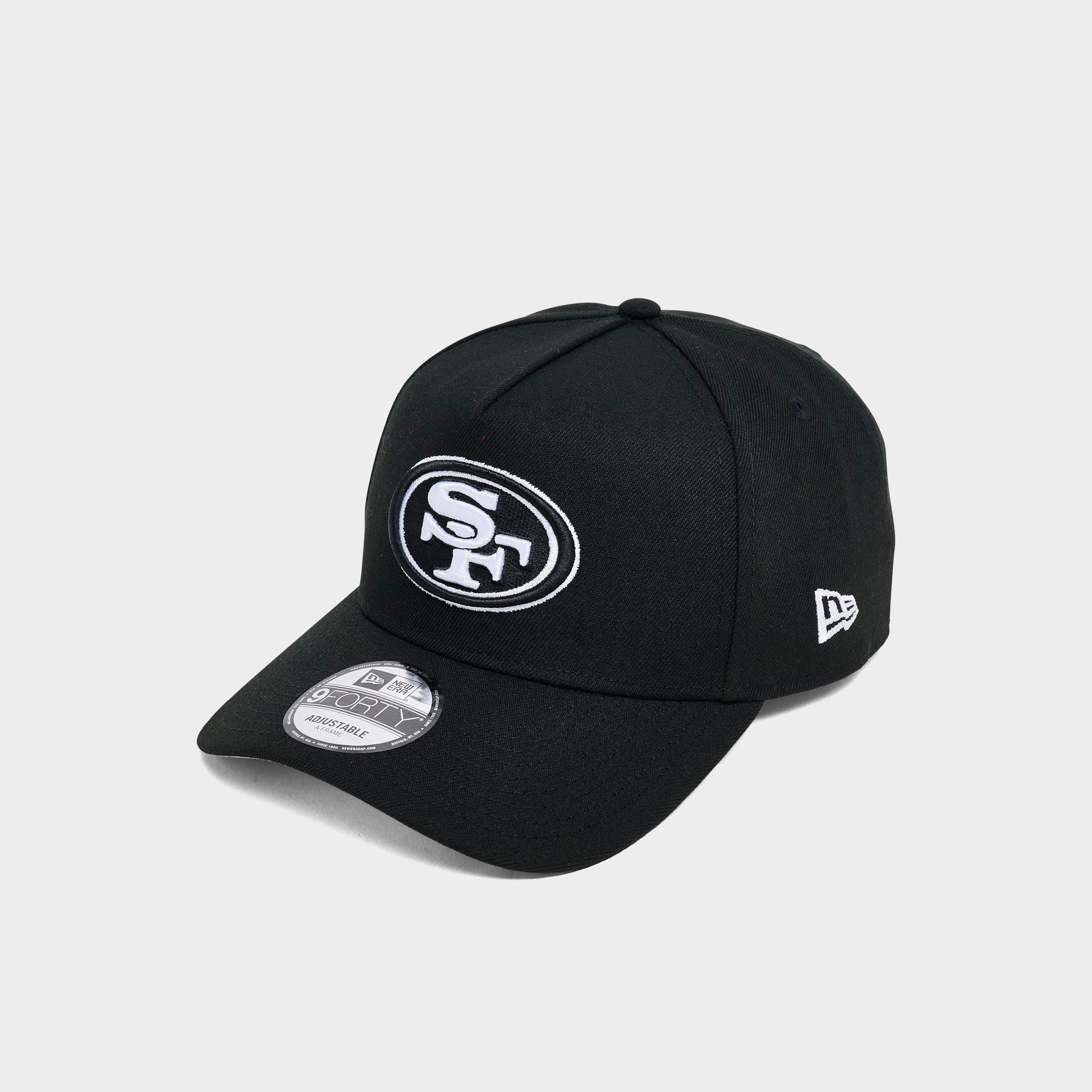 New Era San Francisco 49ers NFL 9FORTY A-Frame Snapback Hat