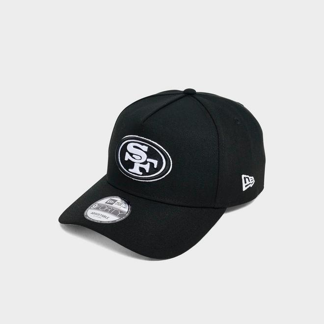 New Era San Francisco 49ers NFL 9FORTY A-Frame Snapback Hat