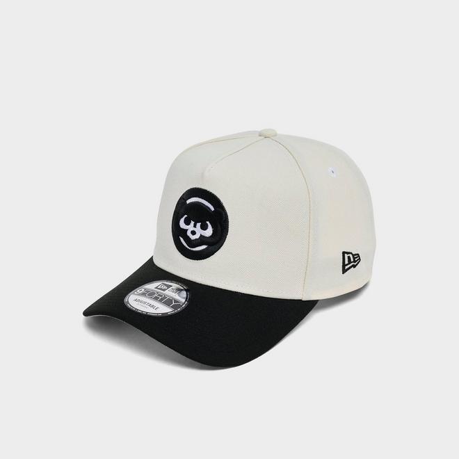 New Era Chicago Cubs MLB Cooperstown 9FORTY A-Frame Snapback Hat