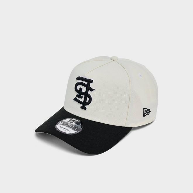 New Era St. Louis Cardinals MLB Upside Down 9FORTY A-Frame Snapback Hat