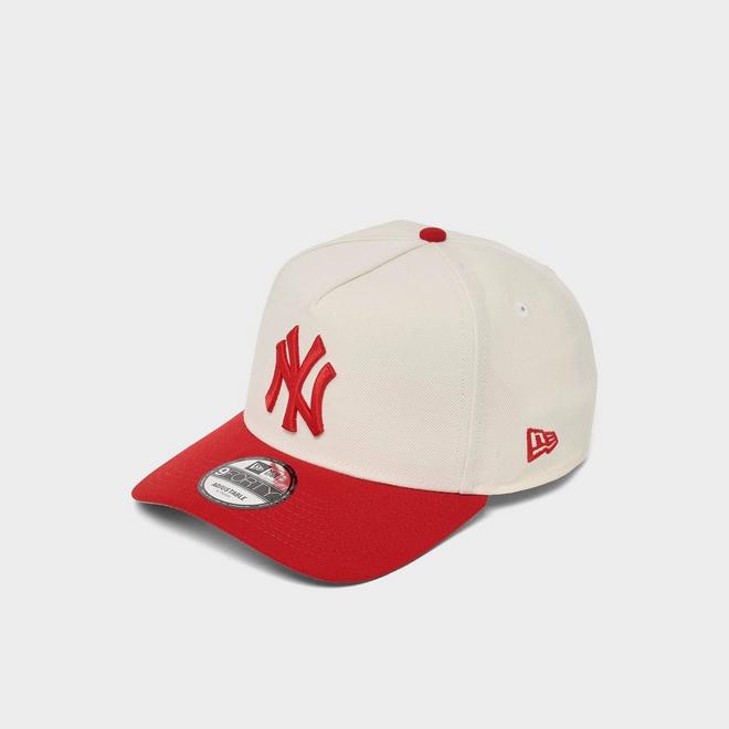 New Era New York Yankees MLB 9FORTY A-Frame Snapback Hat