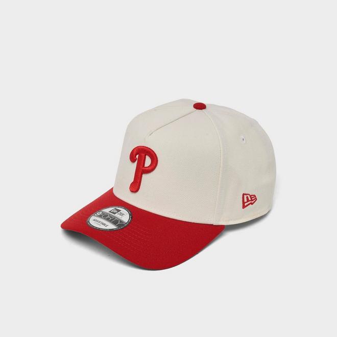 New Era Philadelphia Phillies MLB 9FORTY A-Frame Snapback Hat