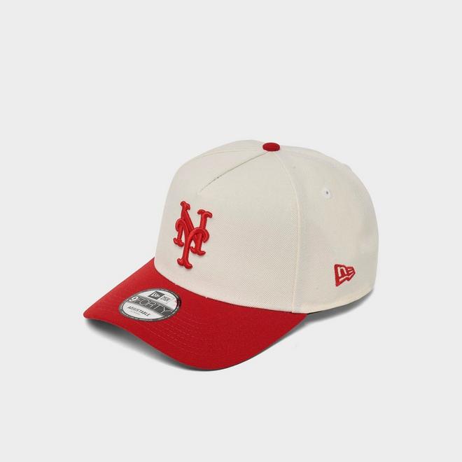 New Era New York Mets MLB 9FORTY A-Frame Snapback Hat