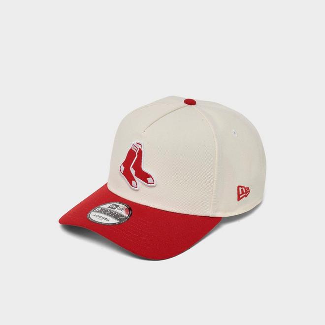 New Era Boston Red Sox MLB 9FORTY A-Frame Snapback Hat