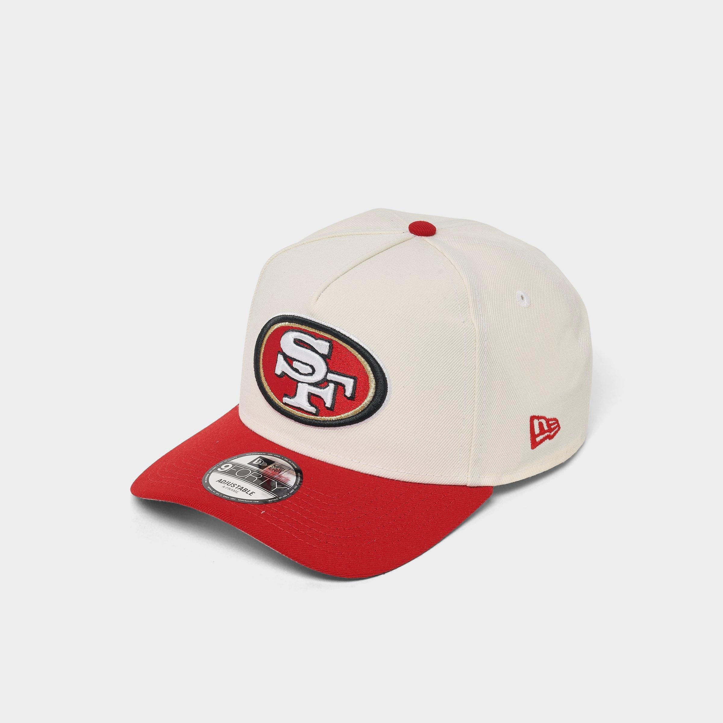 New Era San Francisco 49ers NFL 9FORTY A-Frame Snapback Hat