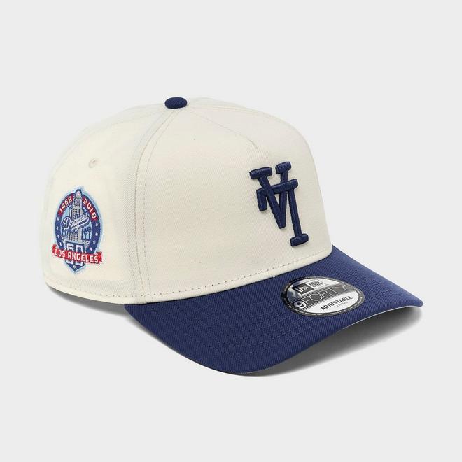 New Era Los Angeles Dodgers MLB Upside Down 9FIFTY A Frame Snapback Hat