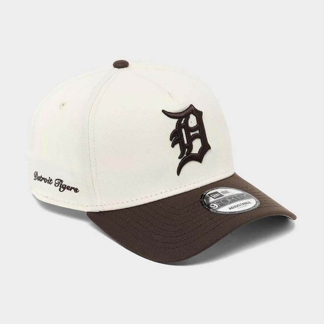 New Era MLB Walnut 9FORTY A-Frame Snapback Hat