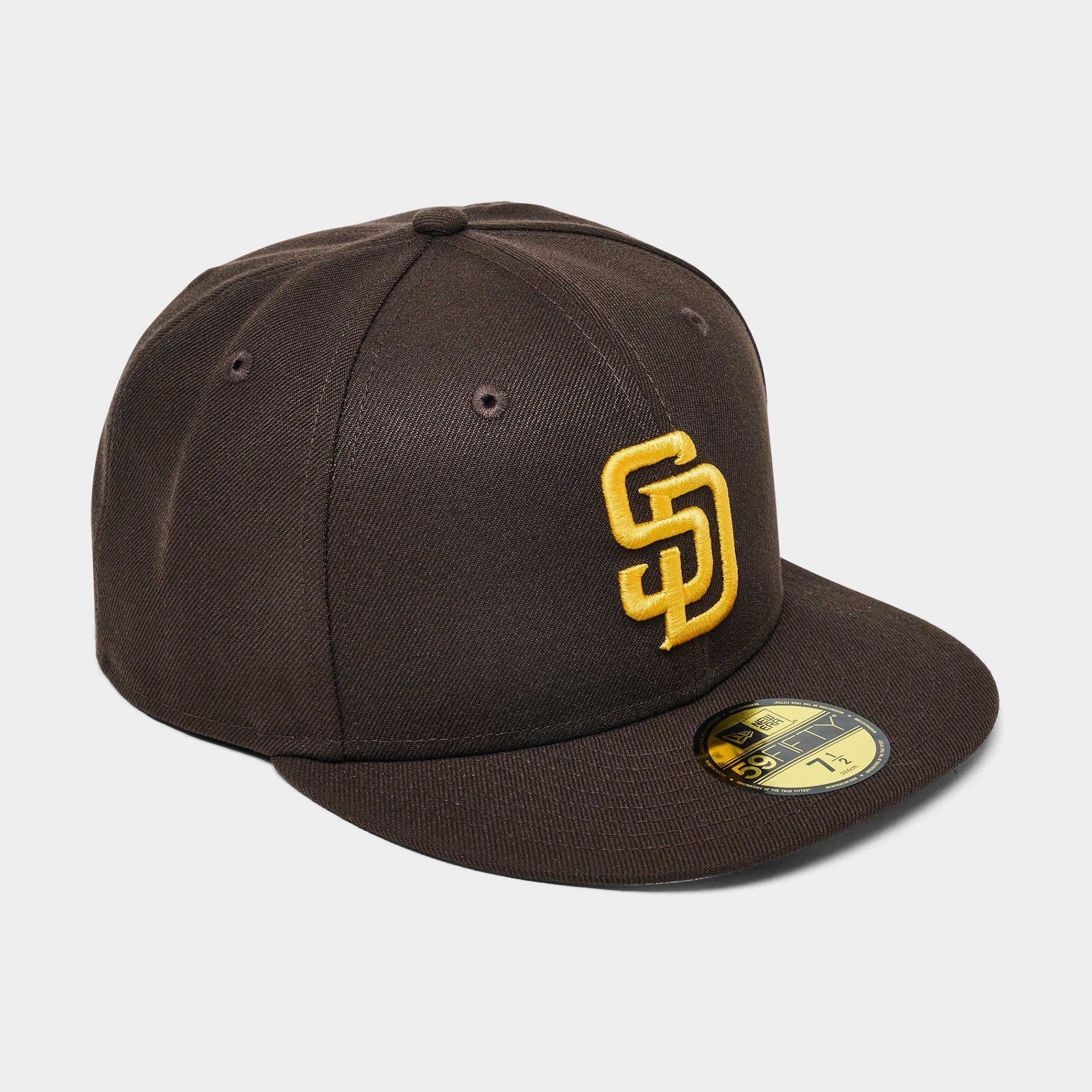 New Era San Diego Padres MLB 59FIFTY Fitted Hat