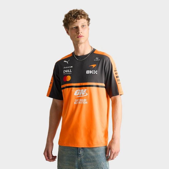 Men's Puma McLaren Racing Replica T-Shirt