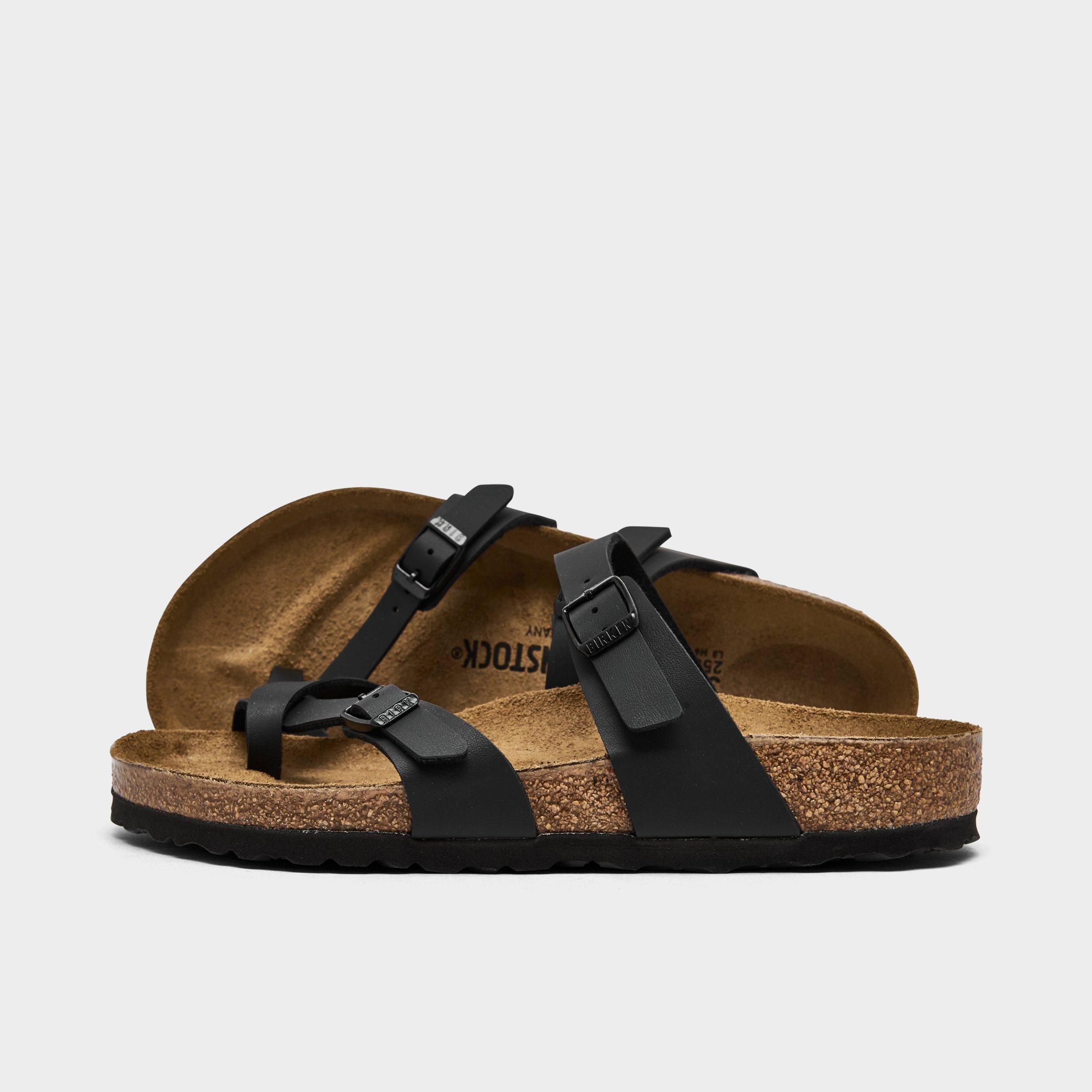 Birkenstock Mayari Sandals In Black