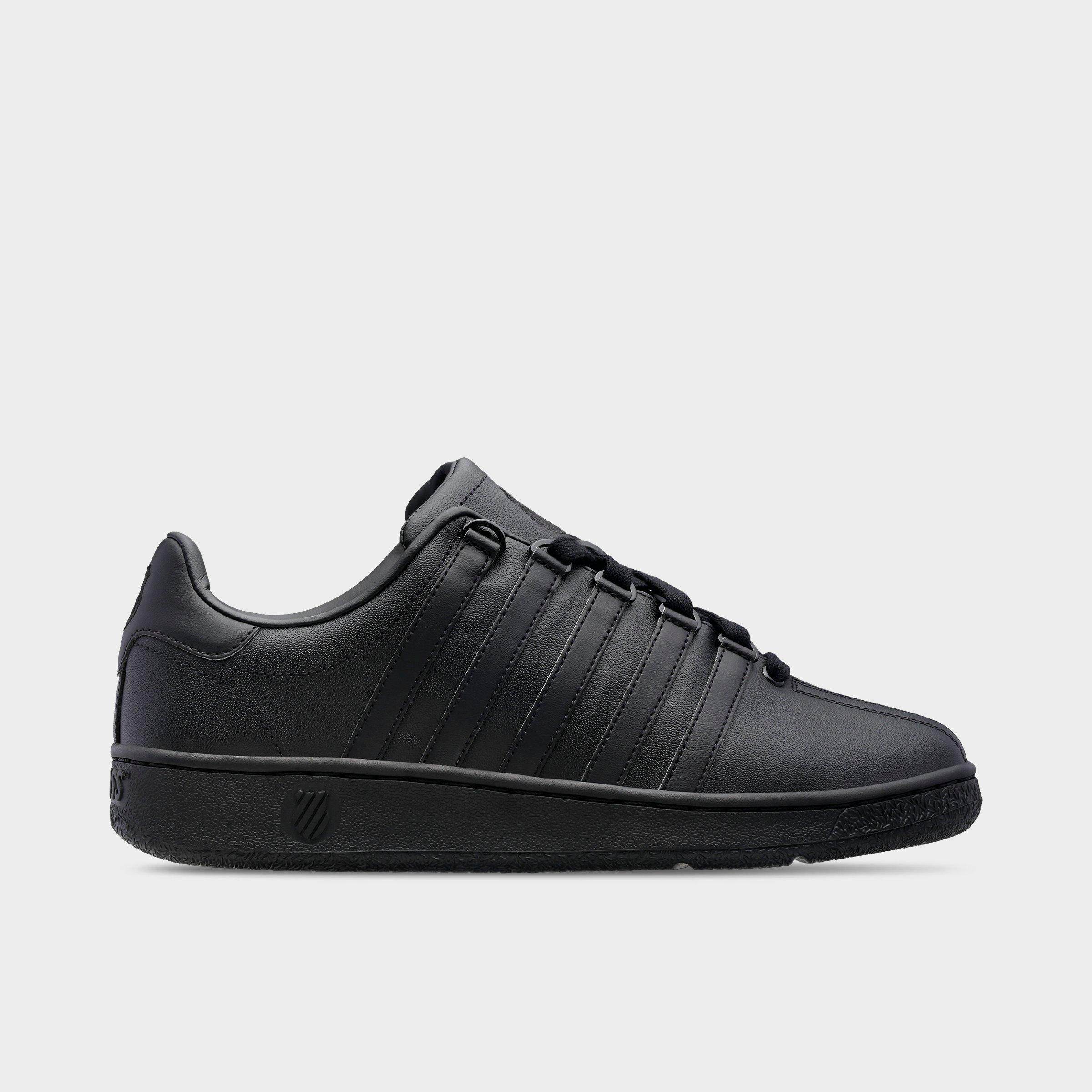 K-Swiss Men's Classic VN Casual Shoes in Black Size: 8.5