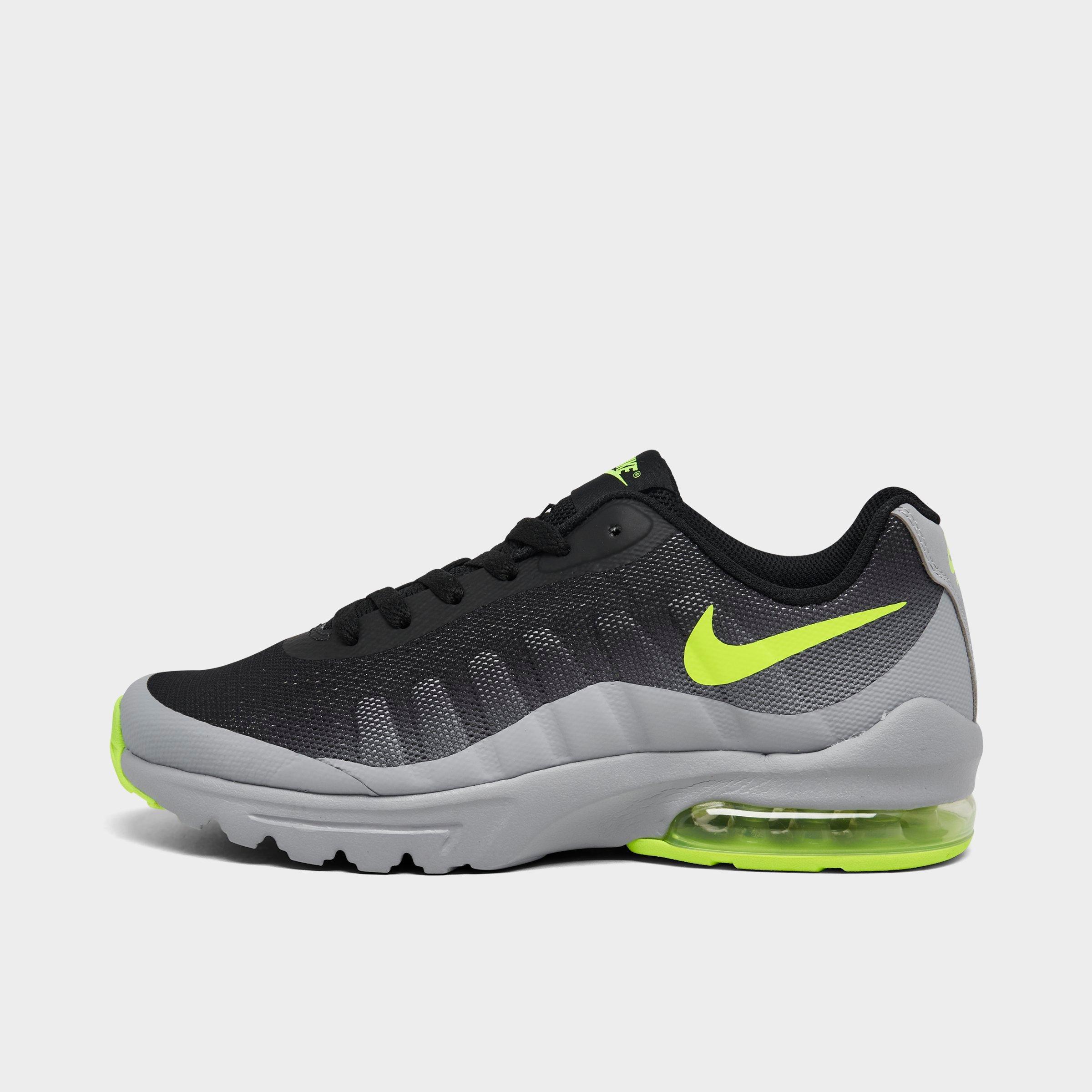 NIKE NIKE BOYS' BIG KIDS' AIR MAX INVIGOR RUNNING SHOES