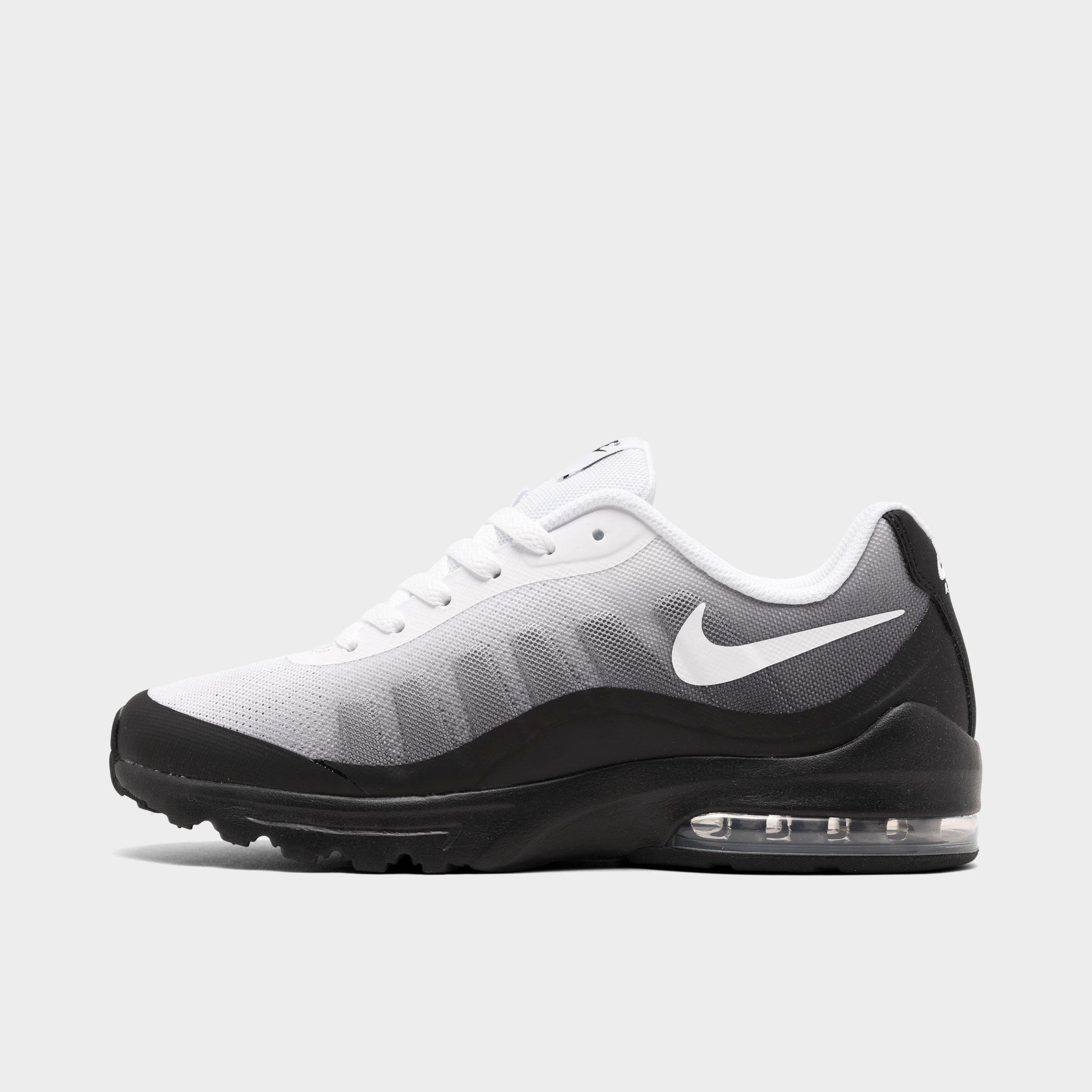 men's air max invigor print running sneakers from finish line