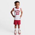 White/Gym Red