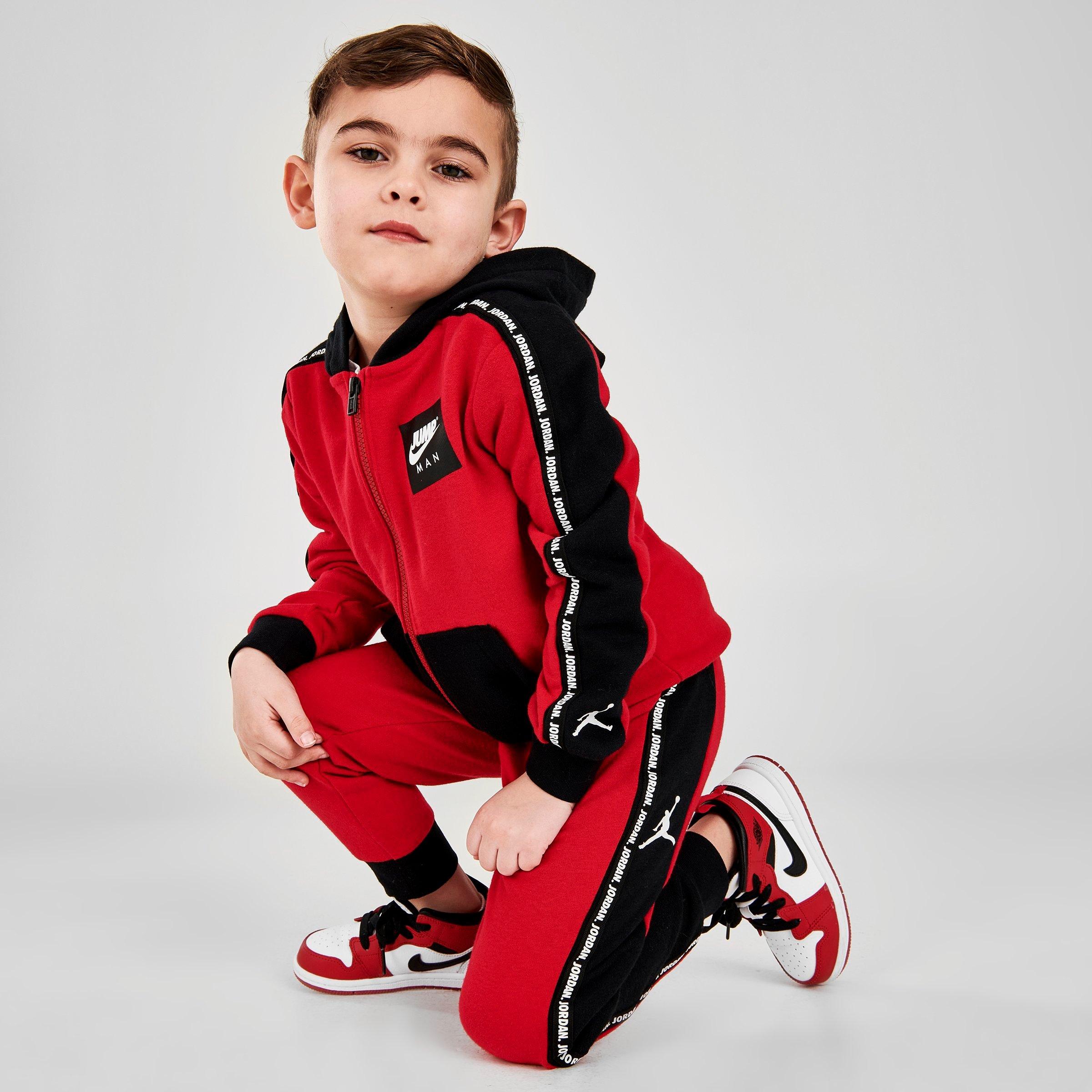 Toddler cheap jordan jacket