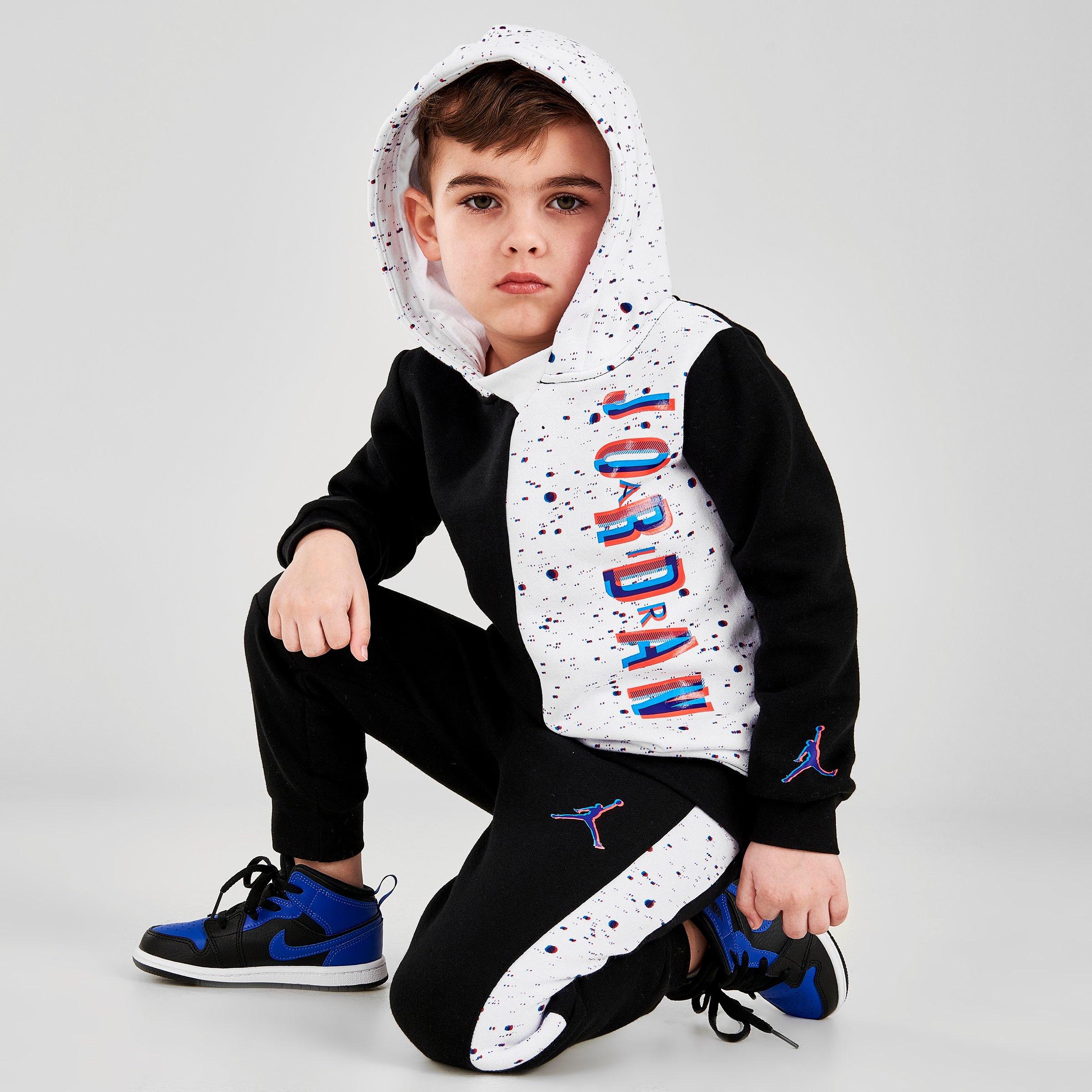 finish line jordan hoodies