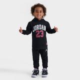 Kids' Toddler Jordan Jersey Hoodie and Jogger Pants Set JD Sports