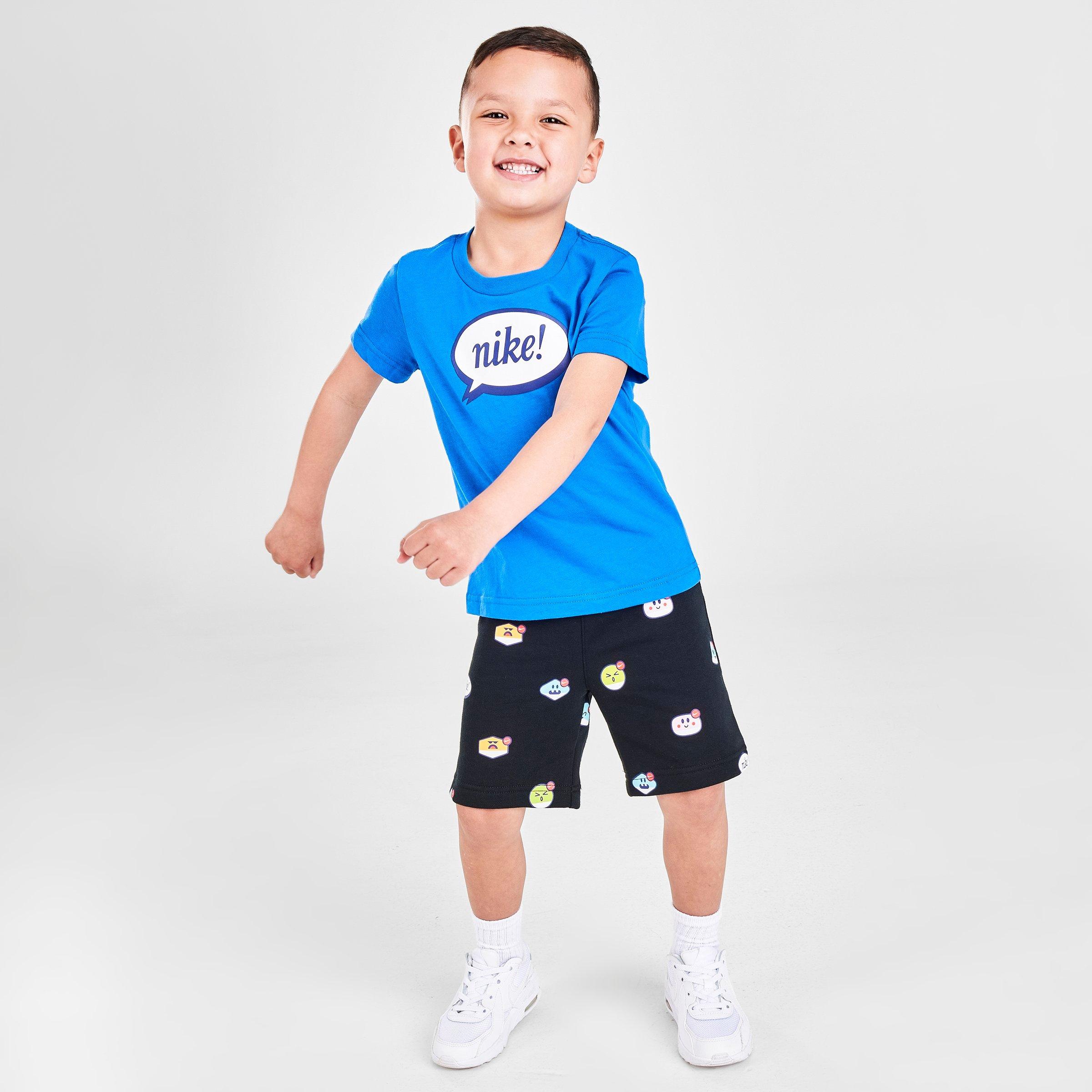 nike kids outfits