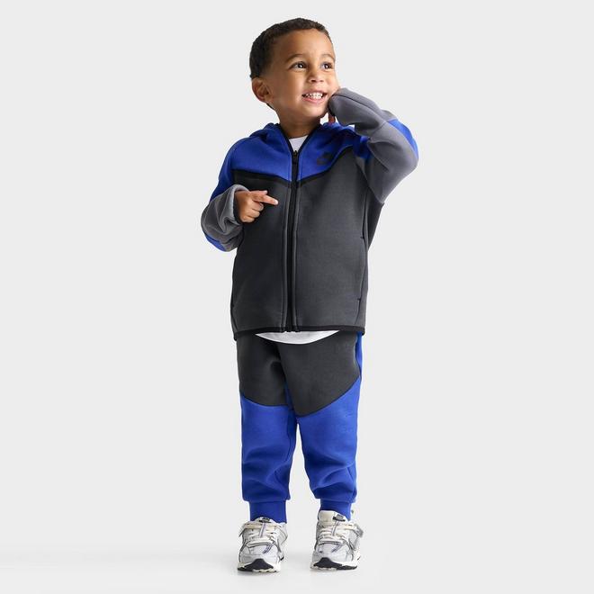 Kids' Toddler Nike Tech Fleece Full-Zip Set