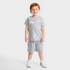 Kids' Toddler Nike Athletic Department T-Shirt and Cargo