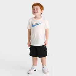 NIKE - NIKE Tee/SHORT PANTS SETUP【M】 Nike Boys 2-Piece Sport & Leisure Set Shorts T-Shirt