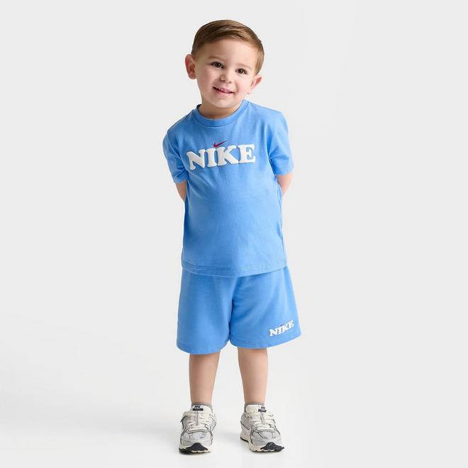 Kids' Toddler Nike T-Shirt and Shorts Set