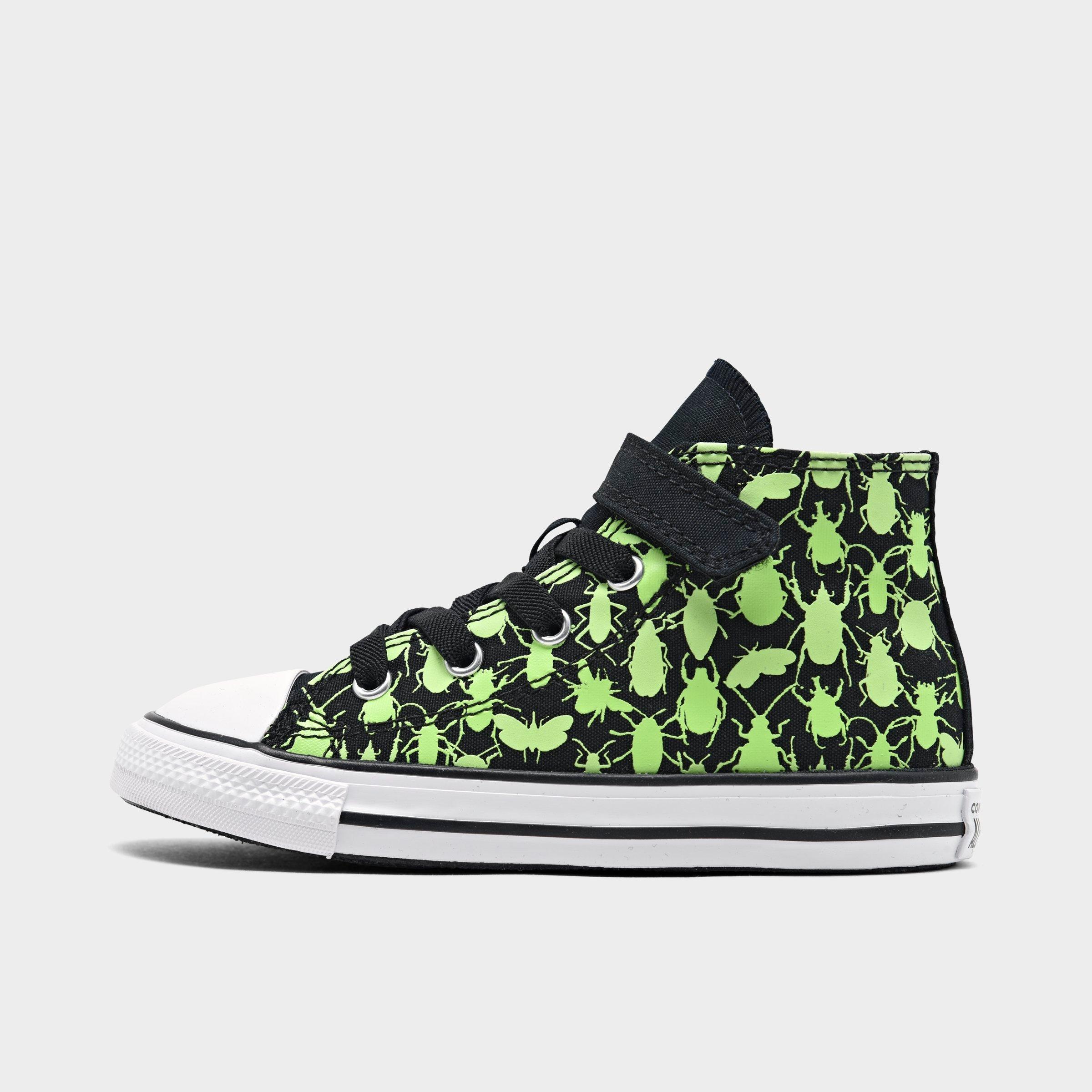 converse glow bugs