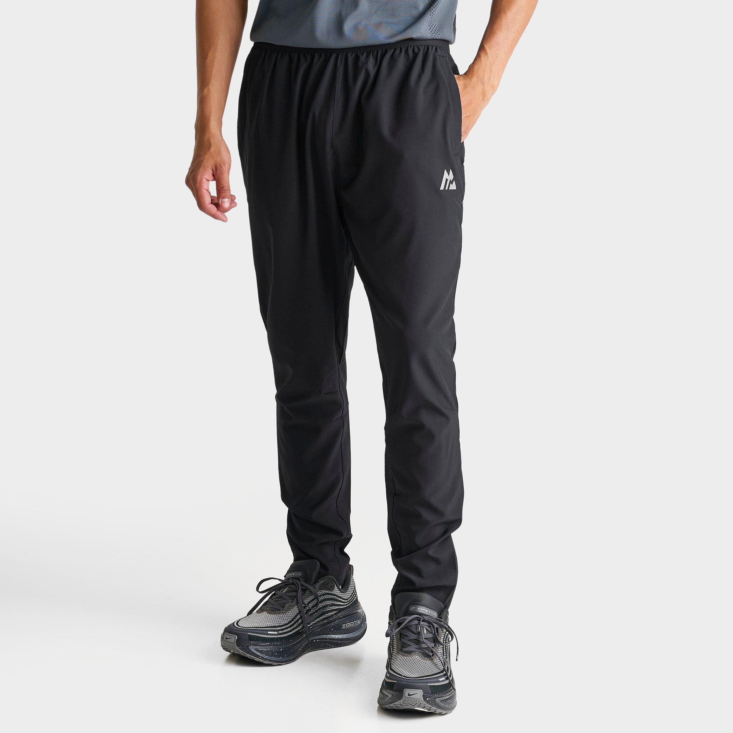 Montirex Men's Trail Panel Running Pants
