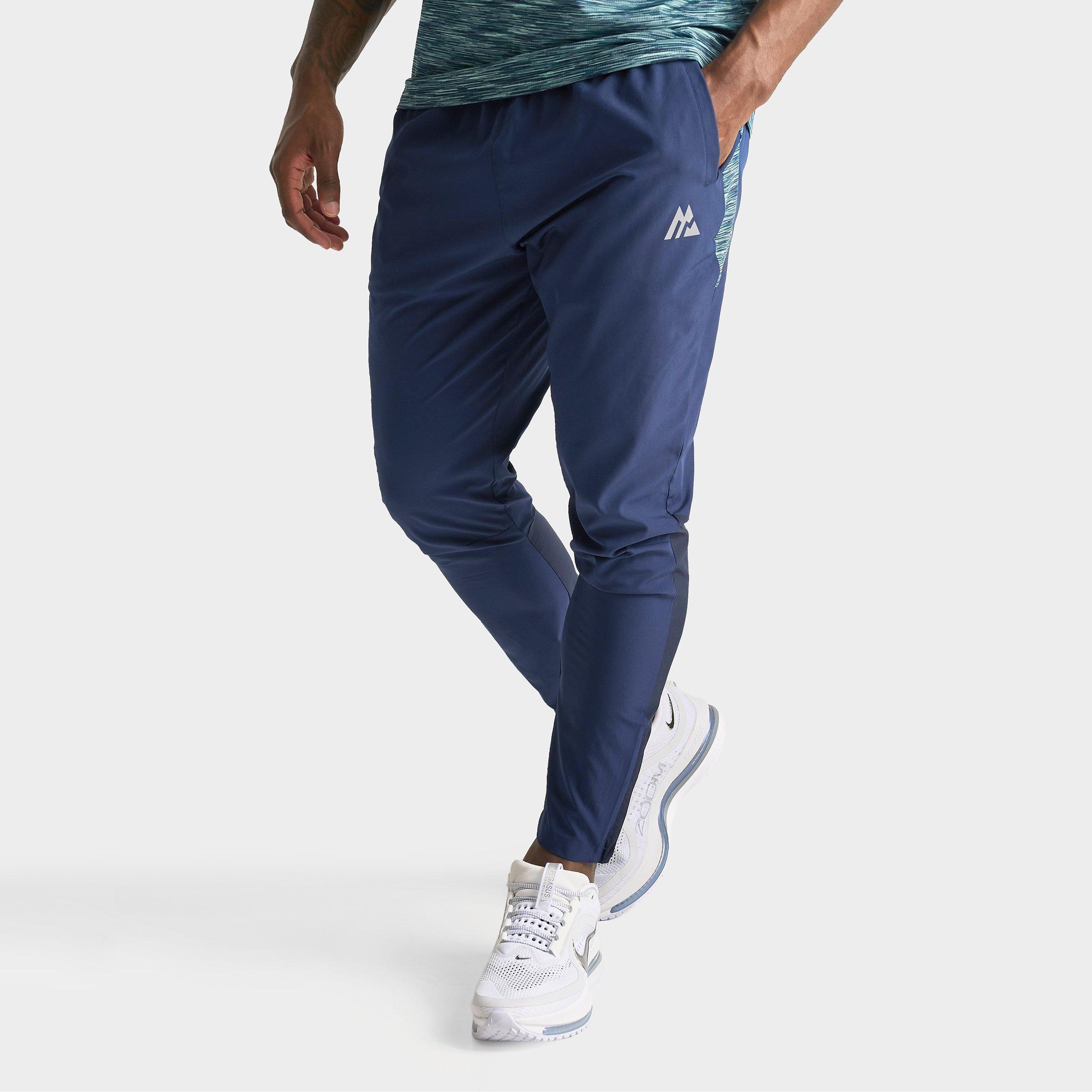 Montirex Men's Trail Panel Running Pants