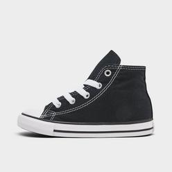 Kids' Toddler Converse Chuck Taylor Hi Casual Shoes | Finish