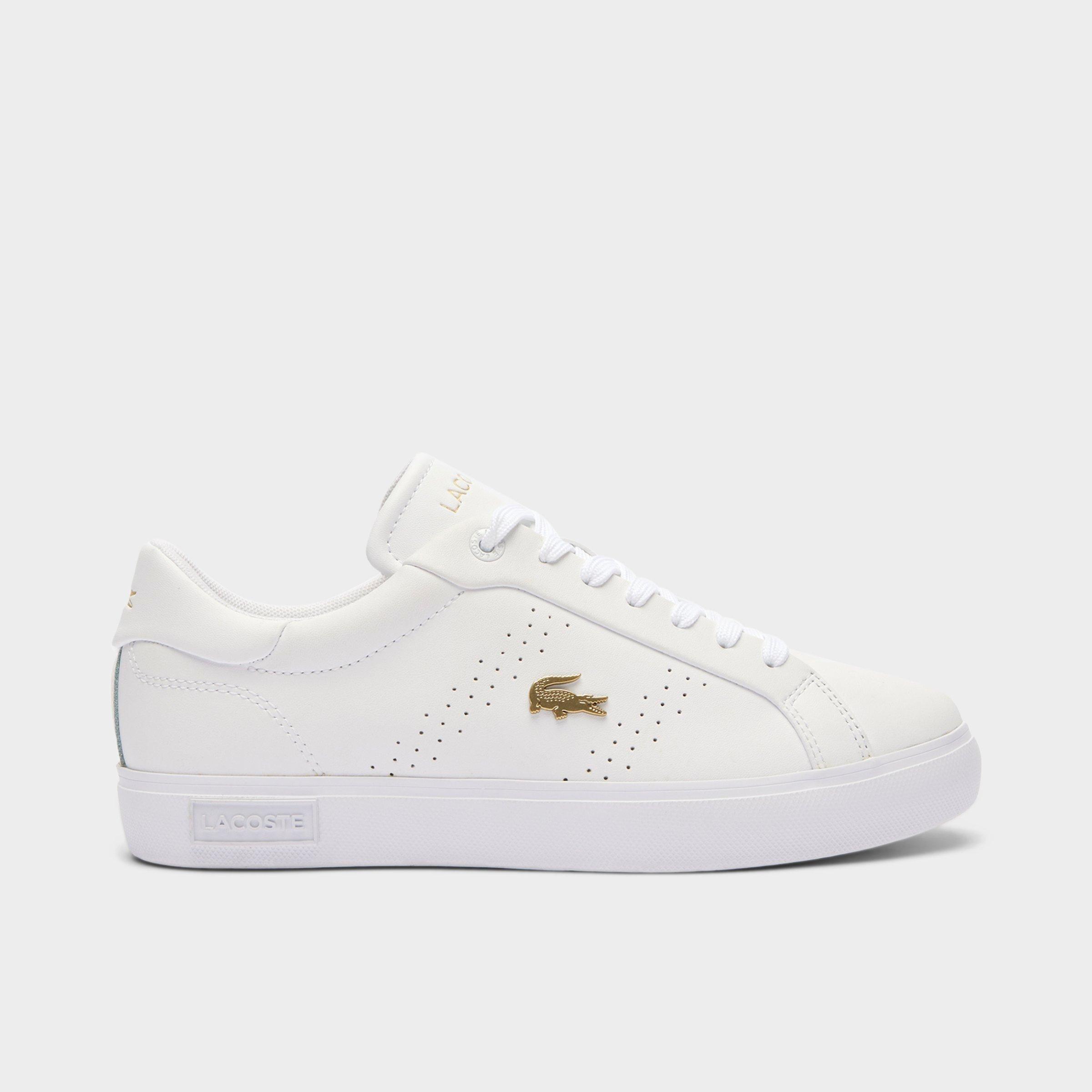 Lacoste Women's Powercourt 2.0 Casual Shoes in Open Miscellaneous Size: 5.0