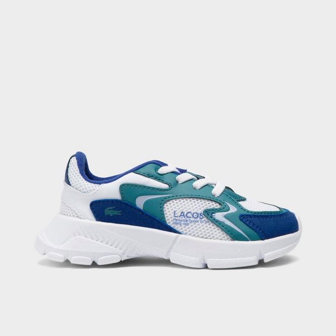 Big Kids' Lacoste L003 Neo Casual Shoes