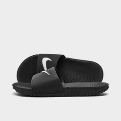 Little Kids' Nike Kawa Slide Sandals | Finish Line