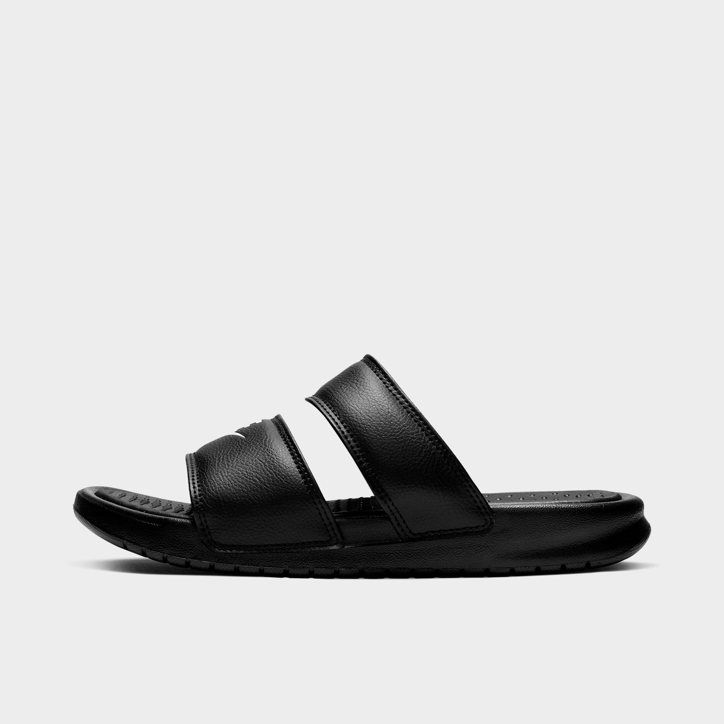 two strap slides nike