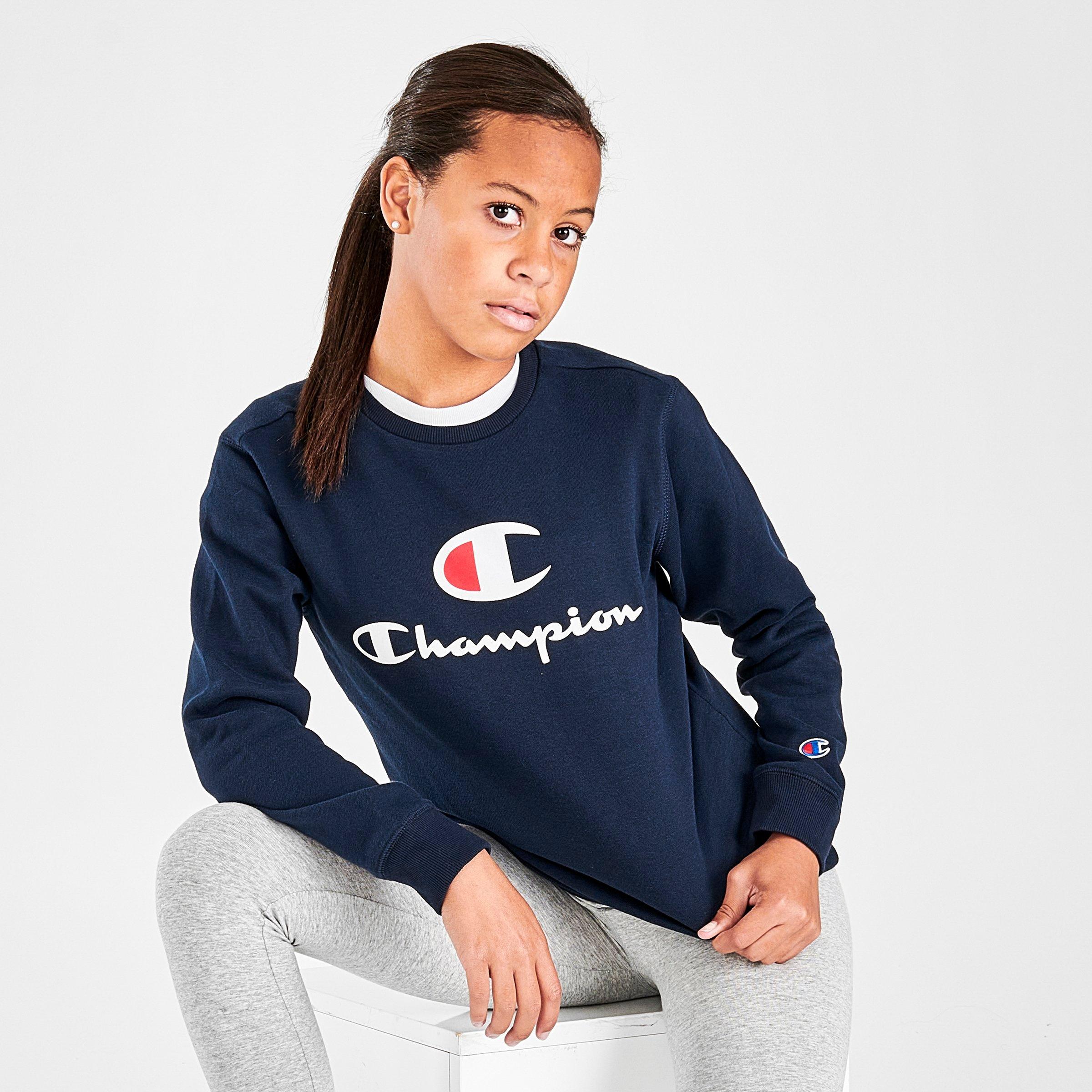 champion girl outfits