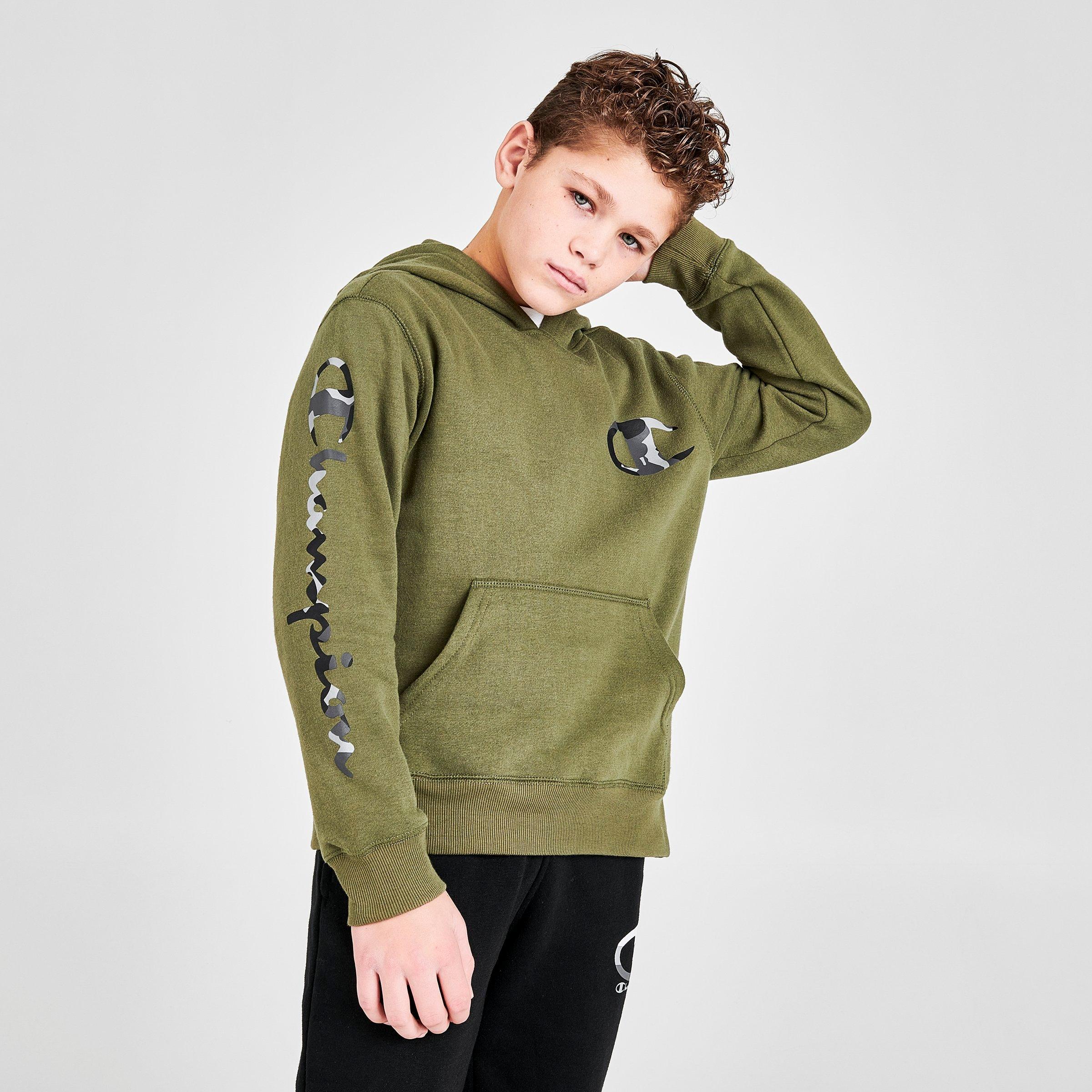 champion clothing boy