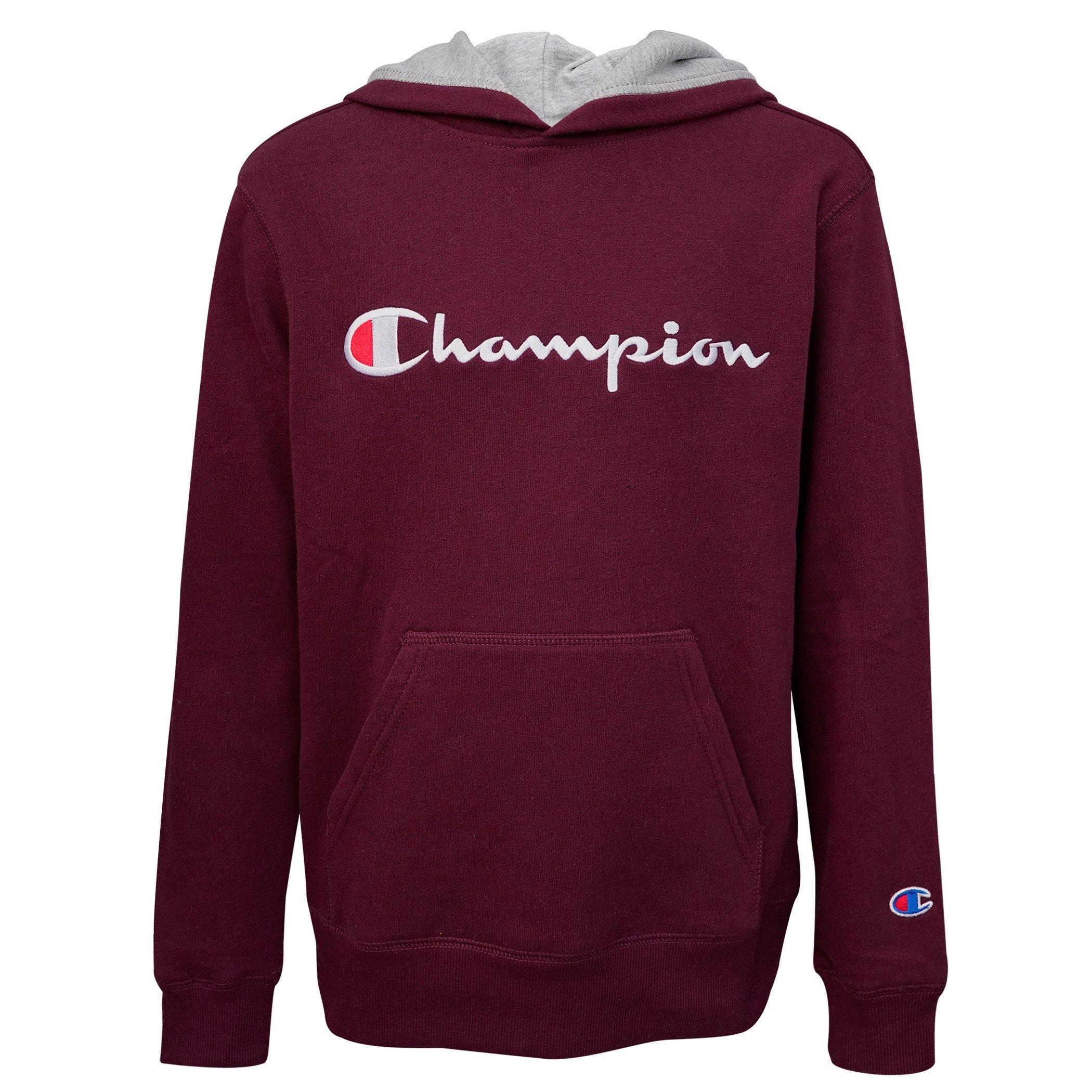 champion outfits for little girls