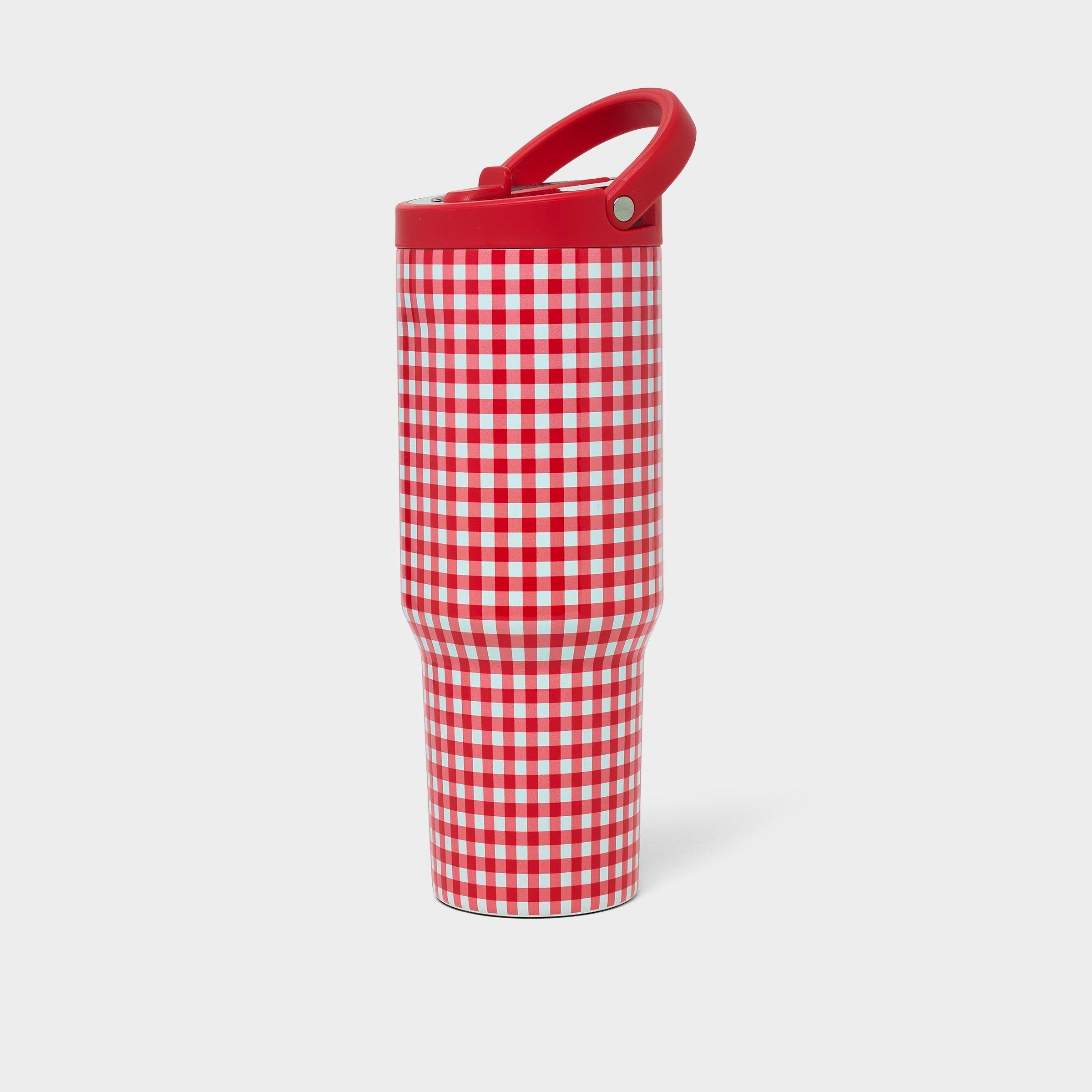 HydroJug Sport 32 oz Flip Straw Water Bottle