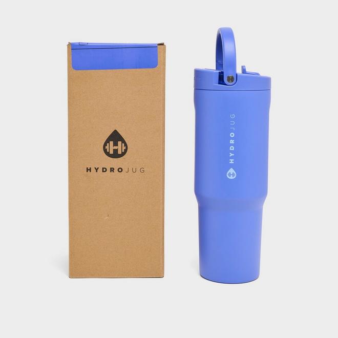 HydroJug Sport 32 oz Flip Straw Water Bottle