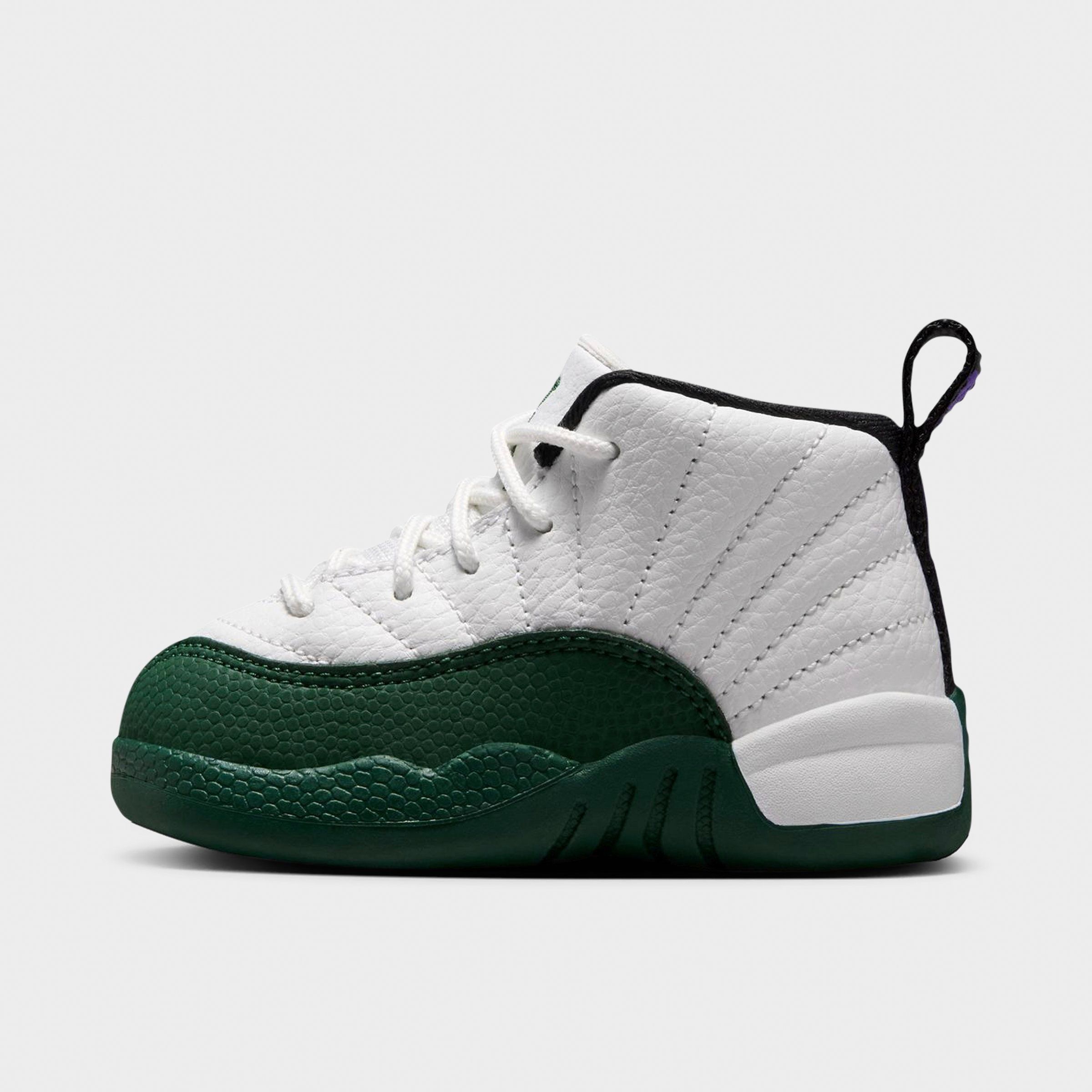 Jordan Kids Toddler Air Retro 12 Basketball Shoes