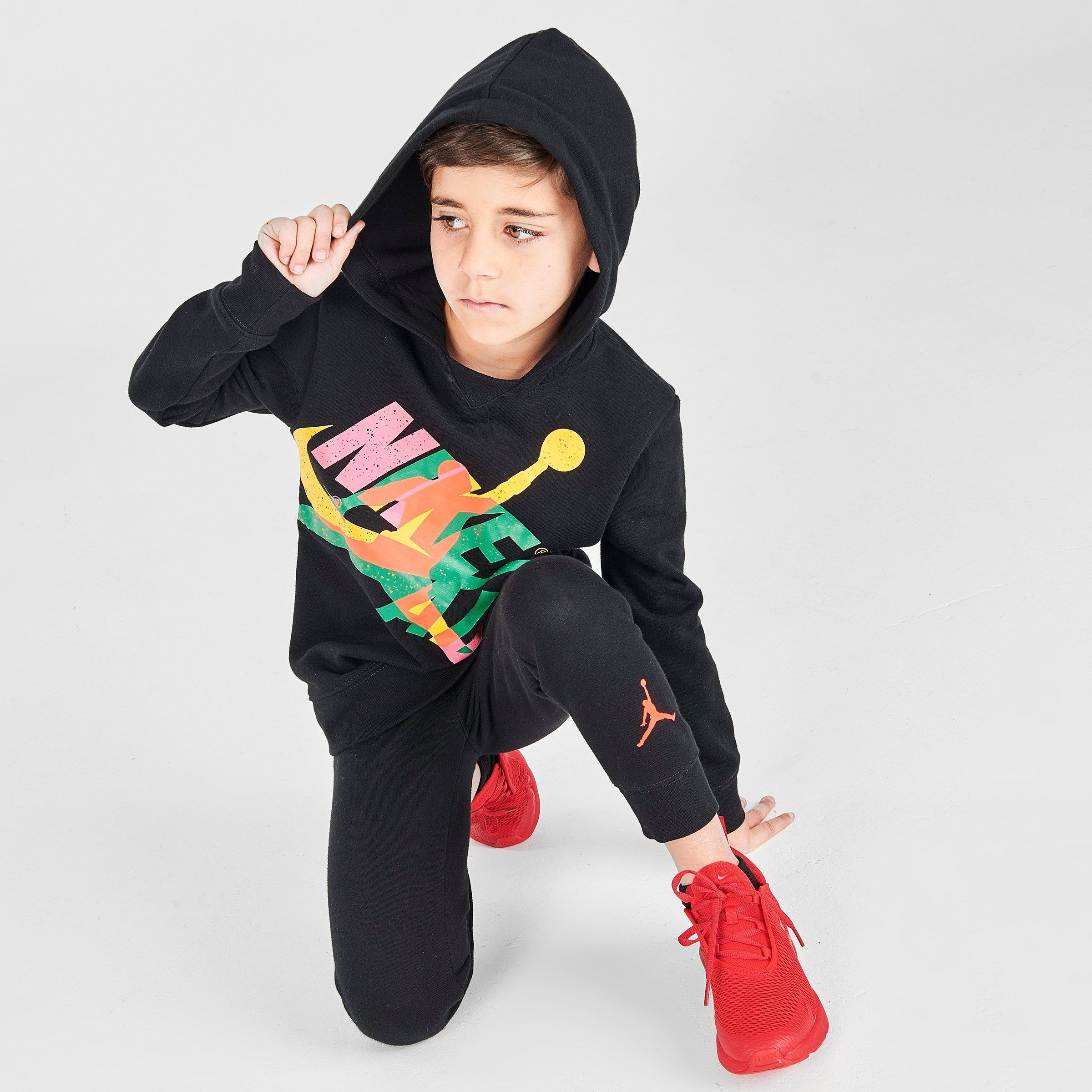 jordan kids hoodie