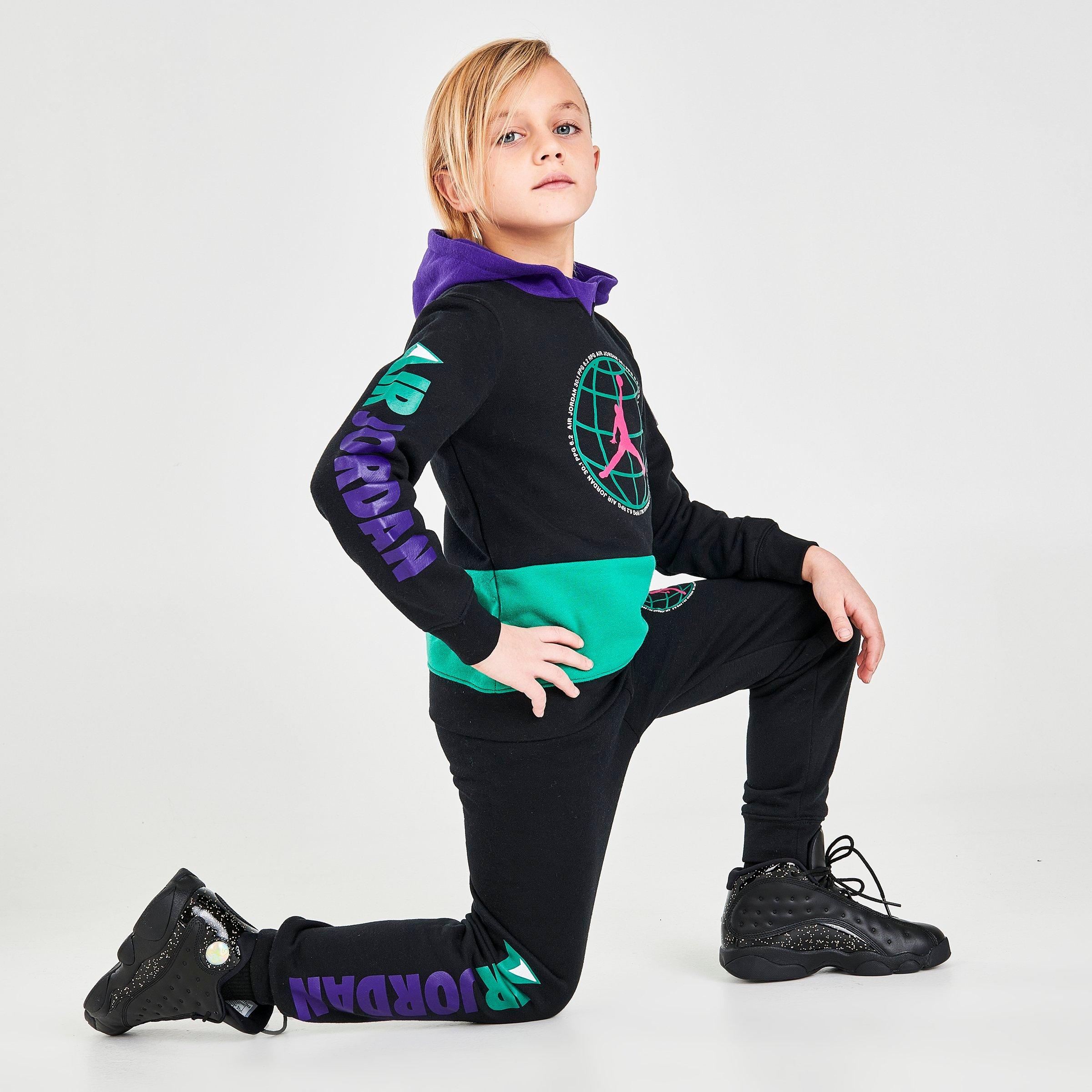 jordan big boy clothes