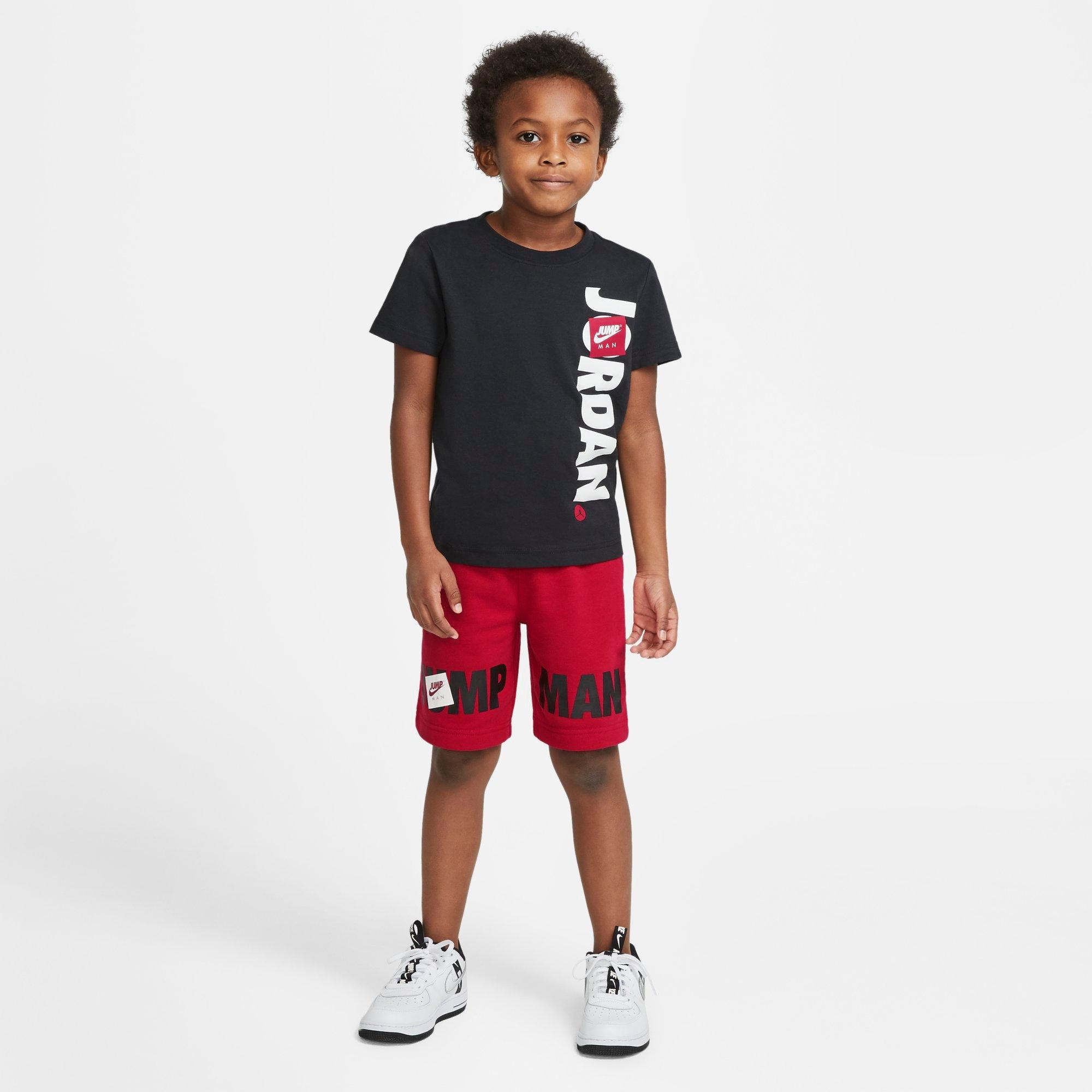 air jordan children's clothing