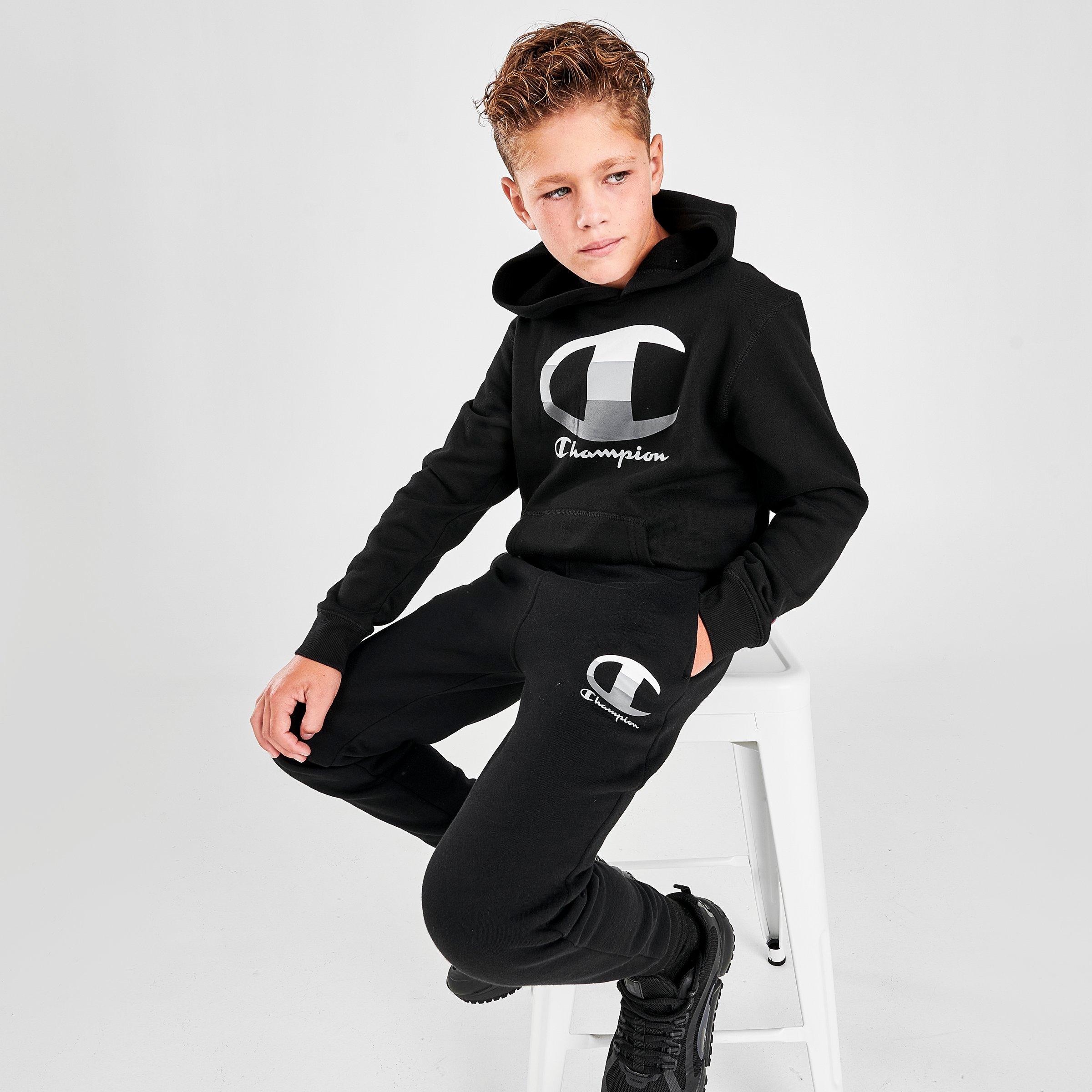 champion sweatsuit kids