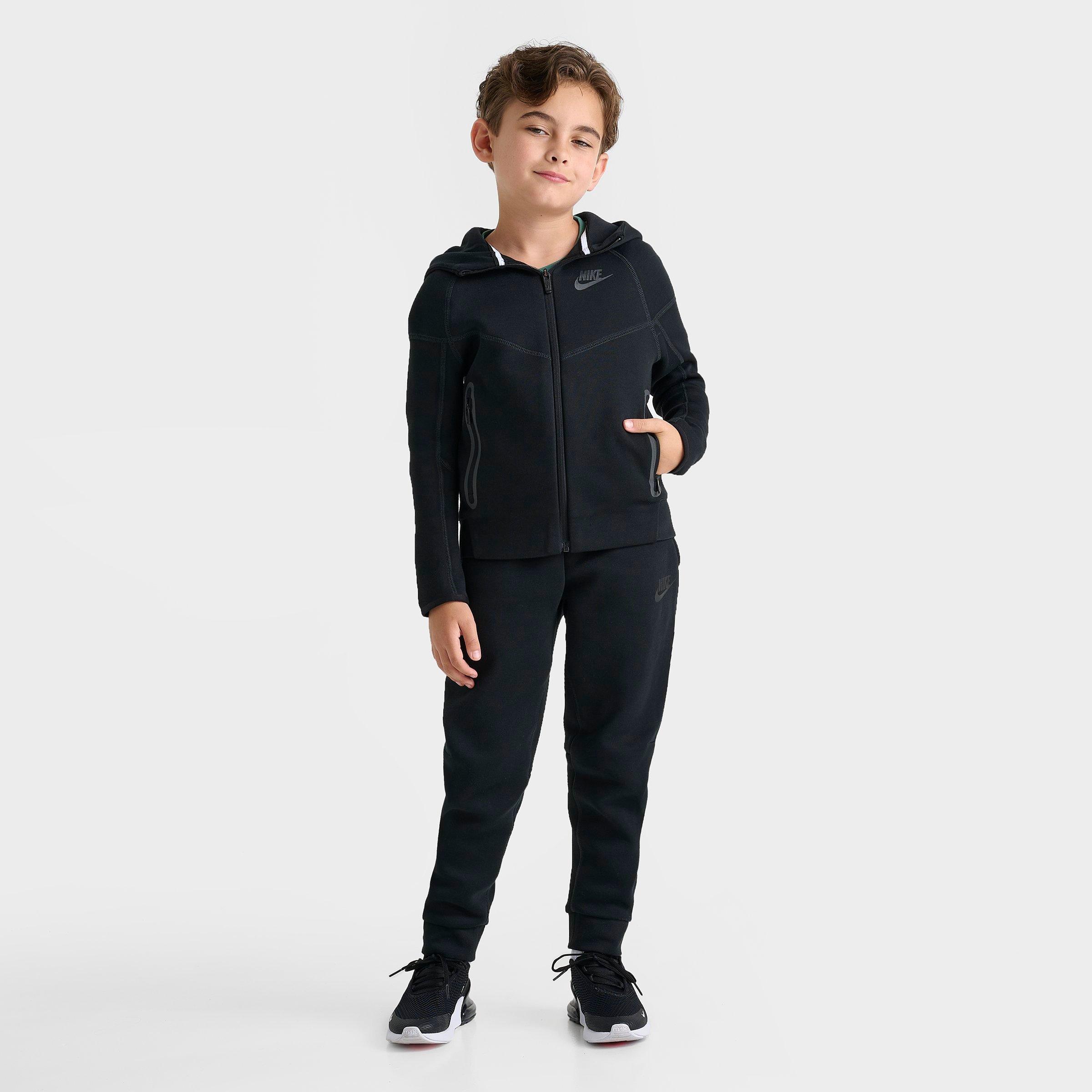 Bas nike tech online fleece noir