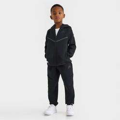Little Kids' Nike Tech Fleece Full-Zip Set | Finish Line